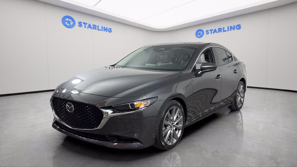 Used 2024 MAZDA MAZDA3 s FWD image 17