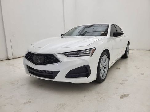 Used 2022 Acura TLX w/ Technology Package FWD image 23