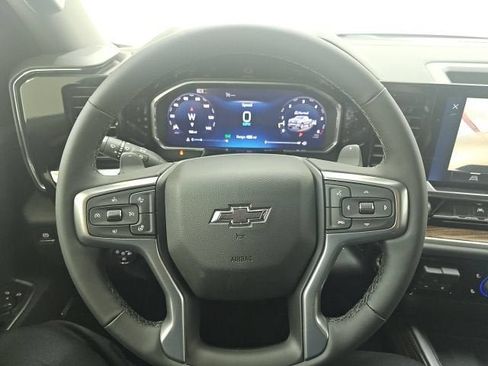 New 2026 Chevrolet Silverado 1500 RST AWD/4WD image 8