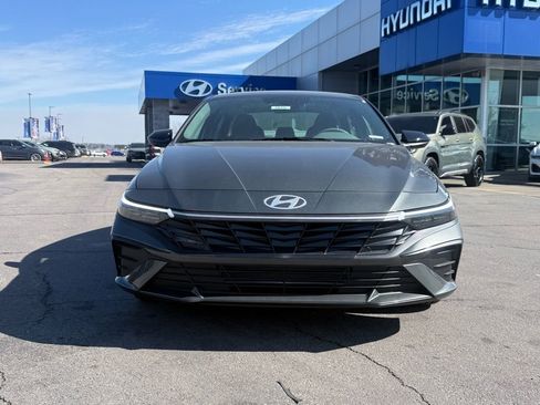 New 2026 Hyundai Elantra Sport FWD image 2