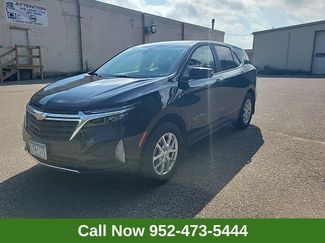 Used 2024 Chevrolet Equinox LT AWD/4WD video 1