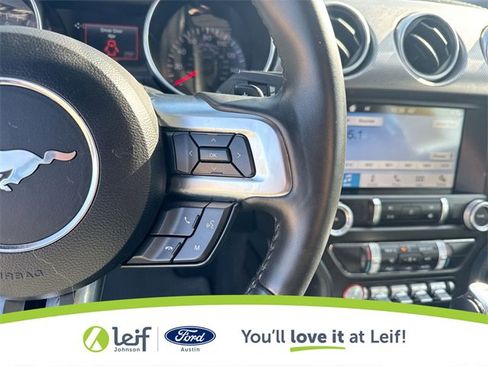 Certified 2019 Ford Mustang Convertible w/ Equipment Group 101A image 32