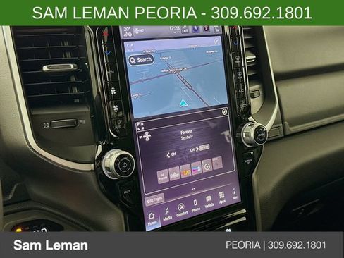 New 2026 RAM 1500 Big Horn AWD/4WD image 15