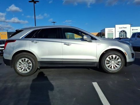 Used 2019 Cadillac XT5 AWD image 28