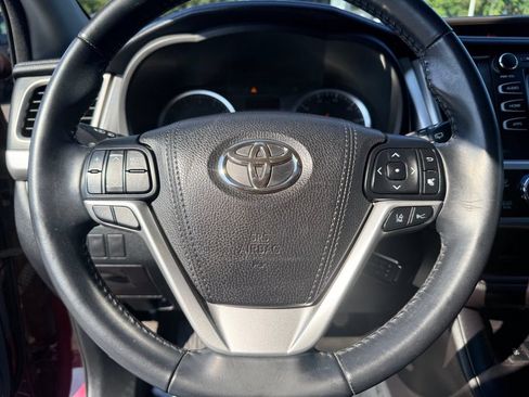 Used 2018 Toyota Highlander XLE AWD/4WD image 18