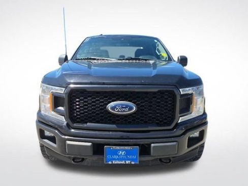 Used 2019 Ford F150 XL w/ Equipment Group 101A Mid AWD/4WD image 2
