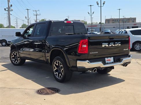 Certified 2025 RAM 1500 Laramie w/ Bed Utility Group AWD/4WD image 17