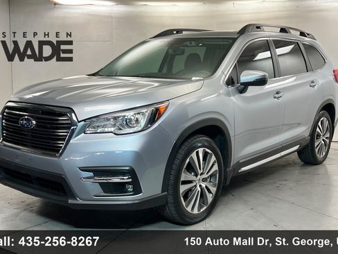 Used 2021 Subaru Ascent Limited w/ Technology Package AWD/4WD image 1