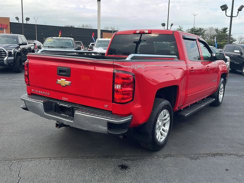 Used 2017 Chevrolet Silverado 1500 LT w/ All Star Edition image 5