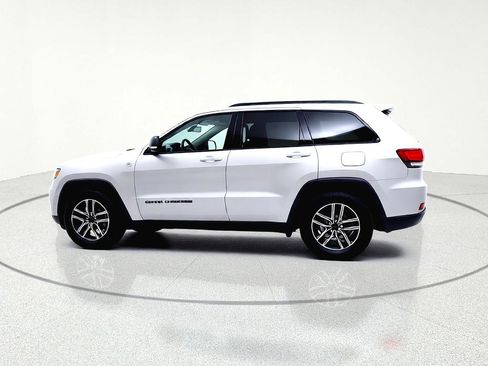 Used 2019 Jeep Grand Cherokee Trailhawk AWD/4WD image 4