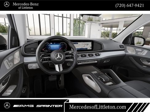 New 2026 Mercedes-Benz GLS 450 4MATIC image 3