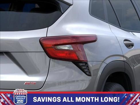 New 2026 Chevrolet Trax RS w/ Driver Confidence Package FWD image 11