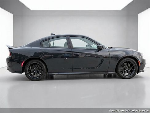Used 2019 Dodge Charger GT w/ Plus Group RWD image 4