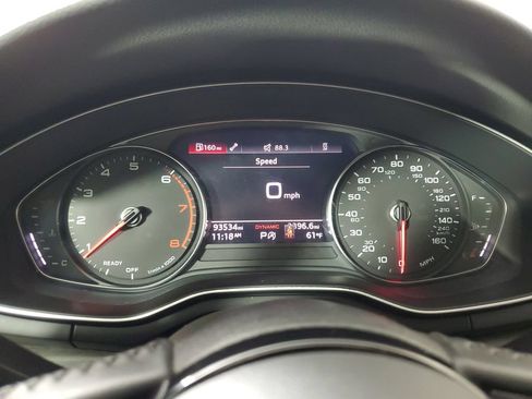 Used 2020 Audi A4 2.0T Premium w/ Convenience Package FWD image 25