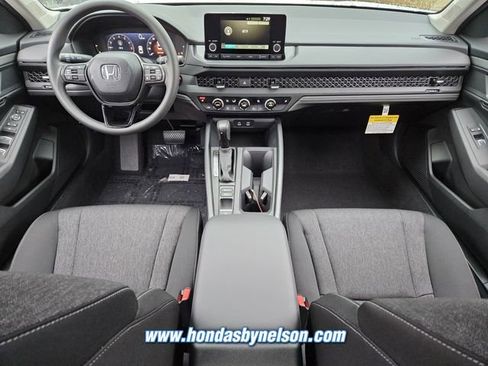 New 2025 Honda Accord SE image 9