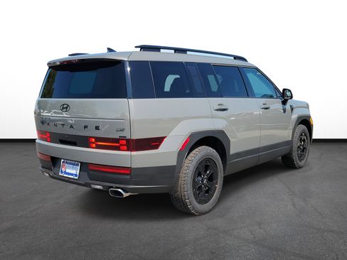 New 2026 Hyundai Santa Fe XRT image 4
