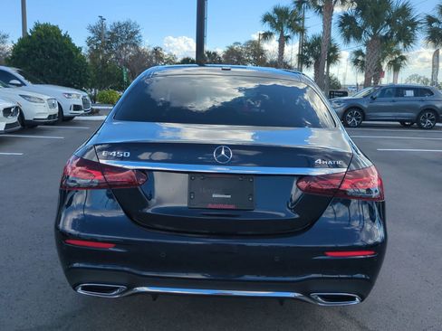 Used 2023 Mercedes-Benz E 450 4MATIC Sedan image 11