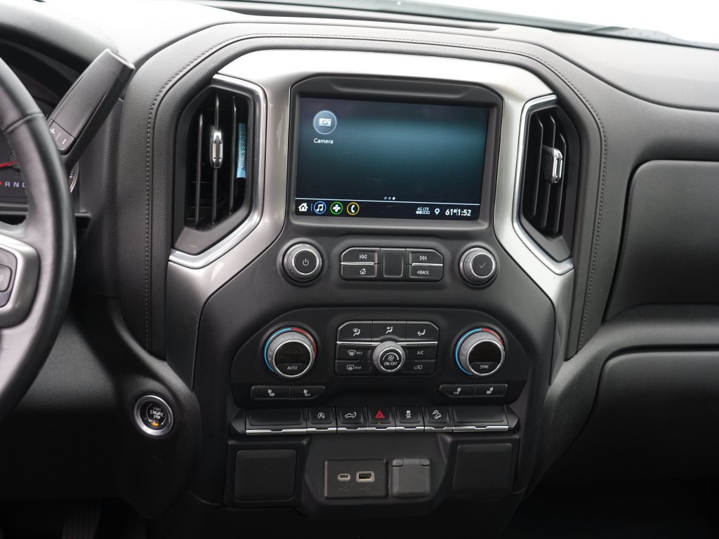 Certified 2022 Chevrolet Silverado 1500 LT AWD/4WD image 22