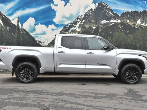 Used 2024 Toyota Tundra Limited w/ TRD Off-Road Package AWD/4WD image 2