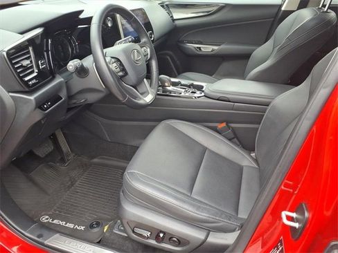 Certified 2022 Lexus NX 350 AWD image 15