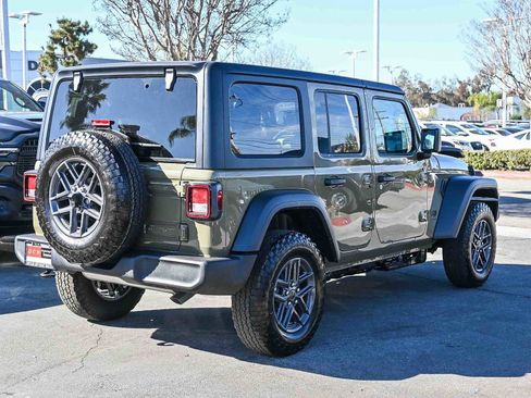 New 2026 Jeep Wrangler Sport S image 4