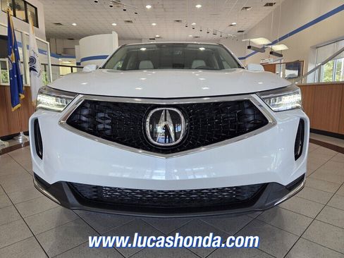 Used 2024 Acura RDX SH-AWD image 2