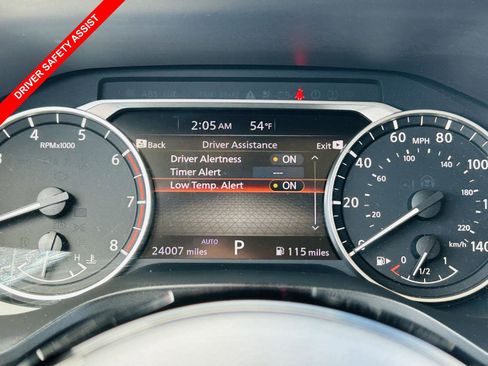 Used 2023 Nissan Rogue SV w/ SV Premium B Package AWD/4WD image 8