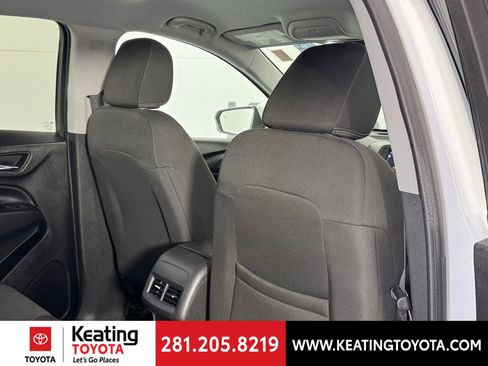 Used 2024 Chevrolet Equinox LT image 19