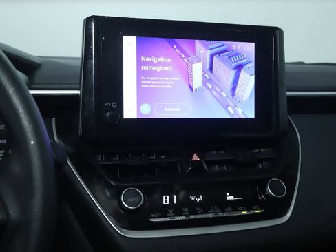 Used 2023 Toyota Corolla LE w/ Carpet Mat Package (TMS) FWD image 25