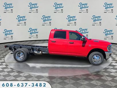 New 2026 RAM 3500 Tradesman w/ Chrome Appearance Group A