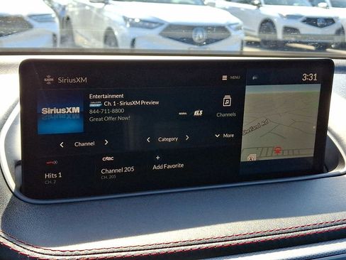 Certified 2023 Acura MDX A-Spec AWD/4WD image 18