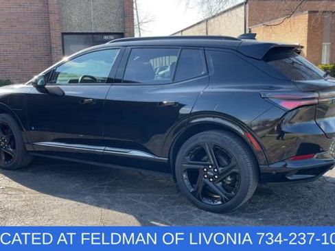 Certified 2024 Chevrolet Equinox EV RS FWD image 6