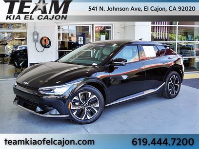 Certified 2023 Kia EV6 Wind w/ Wind Technology Package