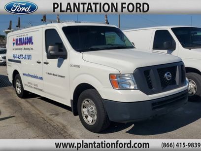 Used 2016 Nissan NV 2500 SV w/ Technology Package