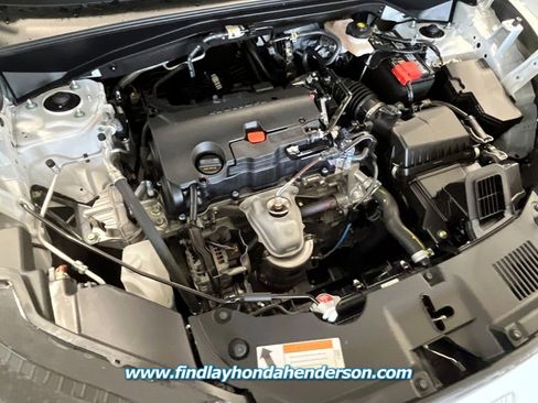 New 2026 Honda HR-V LX image 11