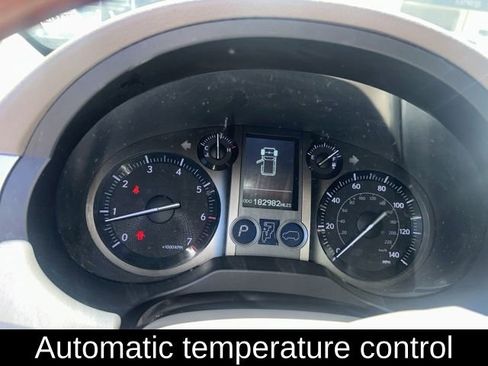 Used 2012 Lexus GX 460 w/ Comfort Plus Pkg AWD/4WD image 7