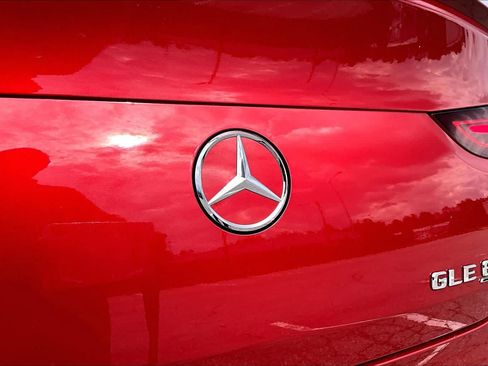 Used 2025 Mercedes-Benz GLE 63 AMG S image 10