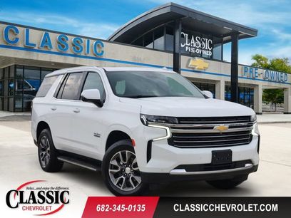 Used 2024 Chevrolet Tahoe LT w/ LT Signature Package