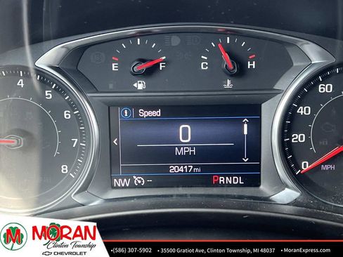 Certified 2024 Chevrolet Equinox LT AWD/4WD image 18