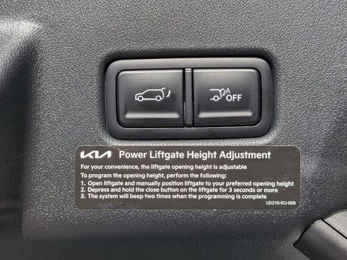 New 2027 Kia Telluride SX X-Line AWD/4WD image 15