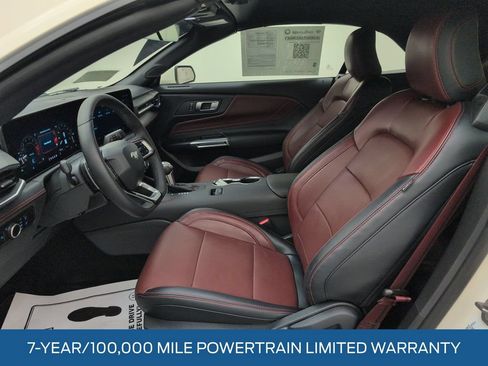 Used 2025 Ford Mustang GT Premium w/ 60th Anniversary Package RWD image 4