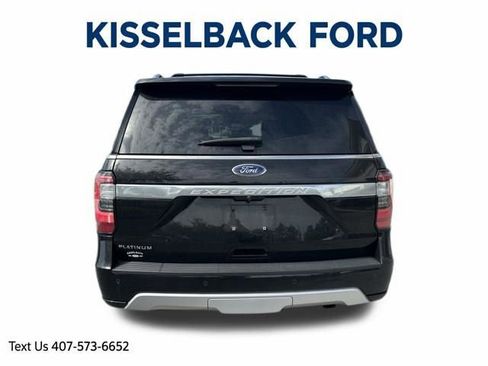 Used 2020 Ford Expedition Platinum RWD image 5
