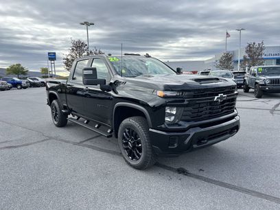 New 2026 Chevrolet Silverado 2500 Custom w/ Custom Value Package