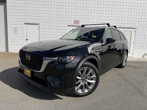New 2026 MAZDA CX-90 3.3 Turbo w/ Preferred Package image 1