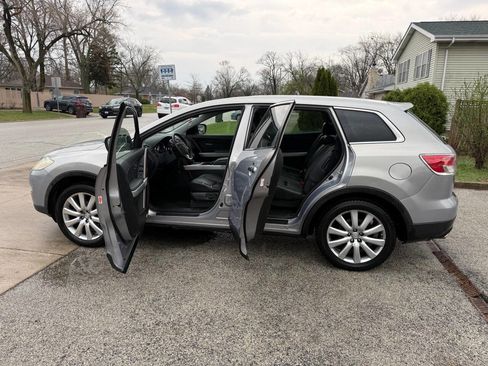 Used 2008 MAZDA CX-9 Grand Touring w/ Grand Touring Assistance Pkg image 19