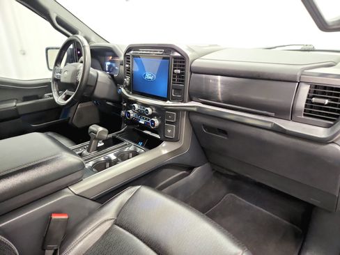 Used 2024 Ford F150 Lariat AWD/4WD image 24
