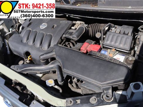 Used 2012 Nissan Cube 1.8 SL w/ Interior Designer Pkg FWD image 20