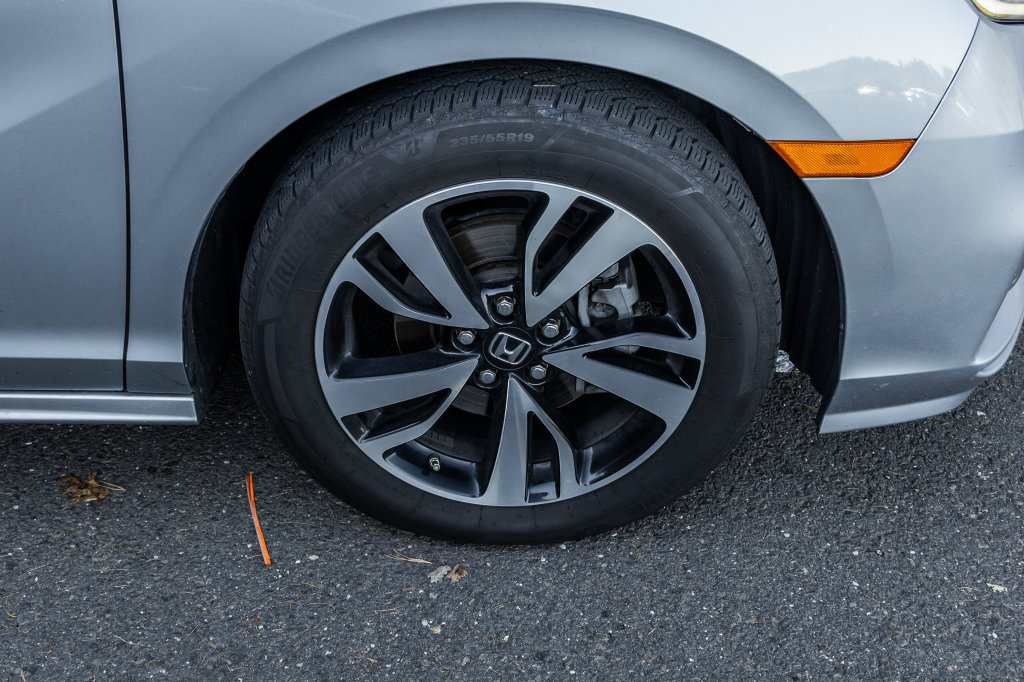 Used 2018 Honda Odyssey Elite image 6