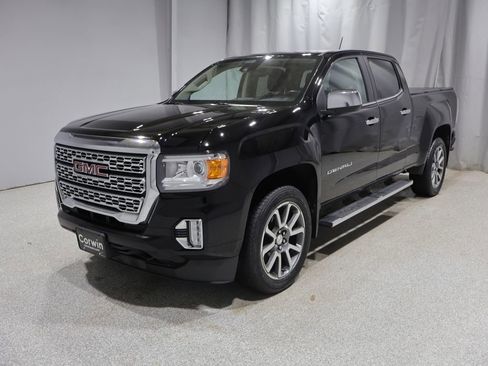 Used 2021 GMC Canyon Denali AWD/4WD image 7