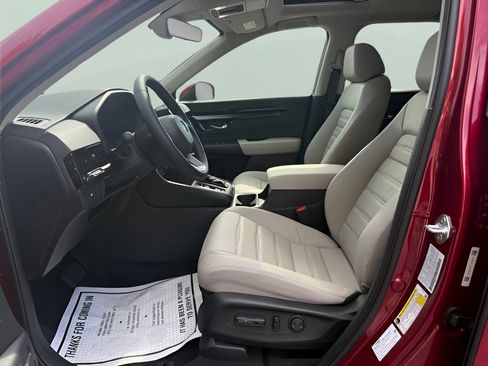 New 2026 Honda CR-V EX-L image 9